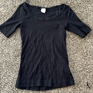 H&M ribbed top